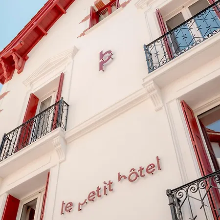 Le Petit Szálloda Saint-Jean-de-Luz