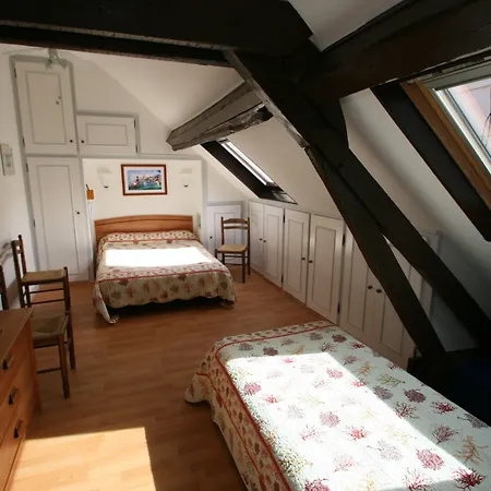 Le Petit Szálloda Saint-Jean-de-Luz