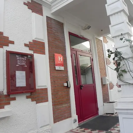 Le Petit Szálloda Saint-Jean-de-Luz