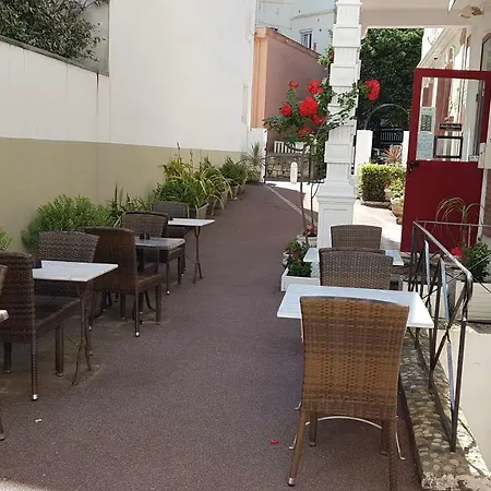 Magenta Hotel Saint-Jean-de-Luz