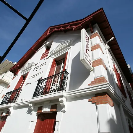 Magenta Hotel Saint-Jean-de-Luz