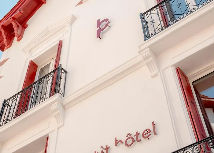 Le Petit Hotel Saint-Jean-de-Luz