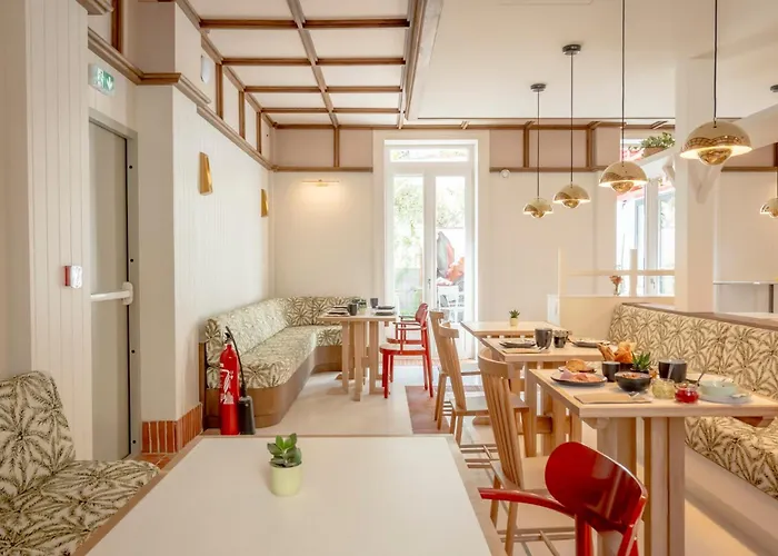 Hotel Le Petit San Juan de Luz