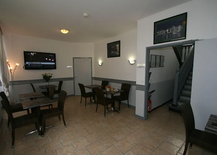 Hotel Le Petit San Juan de Luz