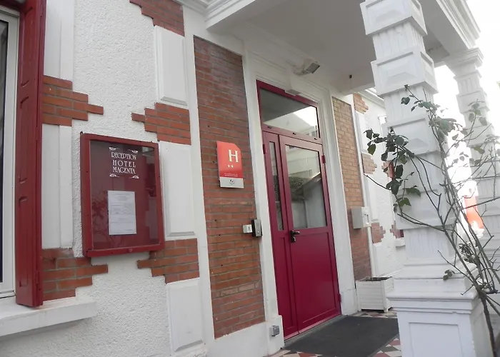 Le Petit Hotel San Juan de Luz