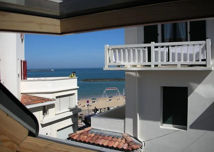 Hotel Le Petit San Juan de Luz